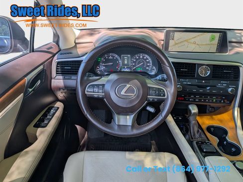 Used 2017 Lexus RX 350 AWD w/ Premium Package image 14