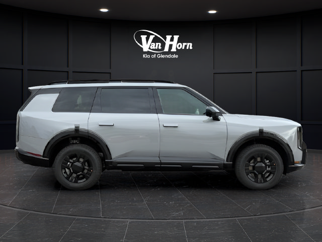 New 2027 Kia Telluride SX Prestige X-Pro AWD/4WD image 3