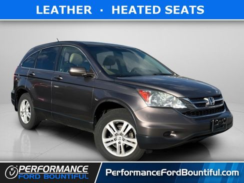 Used 2011 Honda CR-V EX-L image 1