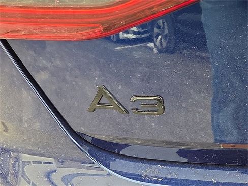 Certified 2023 Audi A3 2.0T Premium w/ Black Optic Sport Package image 29