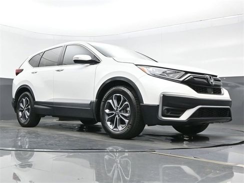 Used 2022 Honda CR-V EX-L image 28