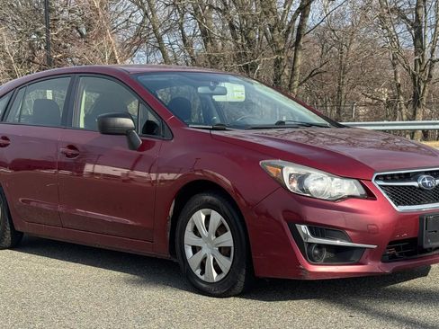 Used 2016 Subaru Impreza 2.0i AWD/4WD image 3