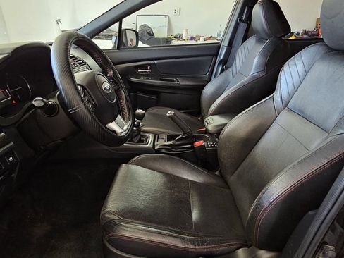 Used 2015 Subaru WRX Limited w/ Popular Package #3 AWD/4WD image 13