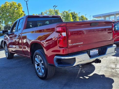 Used 2019 Chevrolet Silverado 1500 LT w/ All-Star Edition image 3