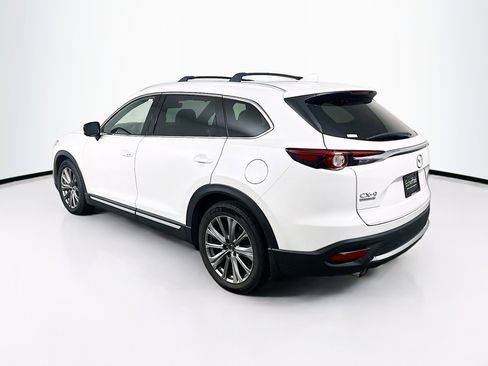 Used 2022 MAZDA CX-9 Signature AWD/4WD image 5