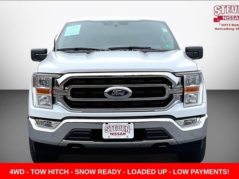Used 2023 Ford F150 XLT w/ XTR Package image 2