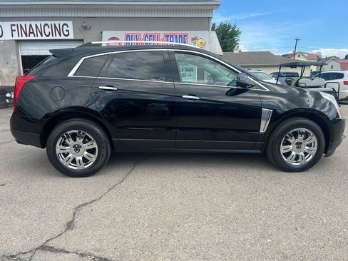 Used 2016 Cadillac SRX Luxury AWD/4WD image 8