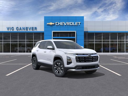 New 2026 Chevrolet Equinox LT w/ Convenience Package II image 26