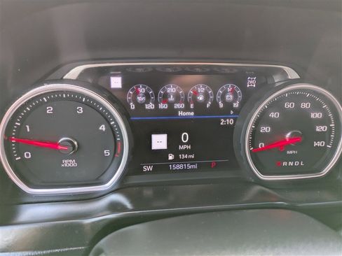 Used 2021 Chevrolet Silverado 2500 High Country AWD/4WD image 28