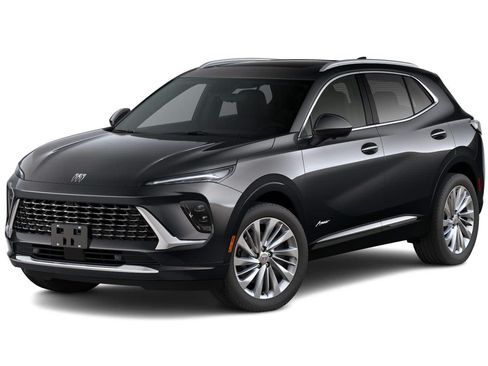 New 2025 Buick Envision Avenir image 49