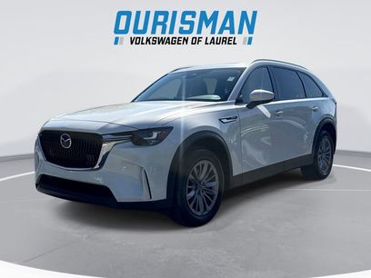 Used 2024 MAZDA CX-90 Plug-In Hybrid w/ Preferred