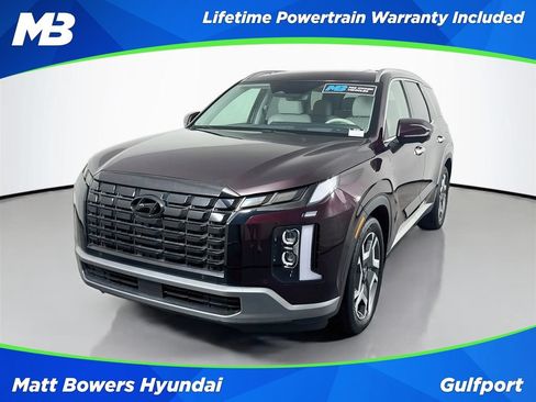 Used 2023 Hyundai Palisade Limited FWD image 1