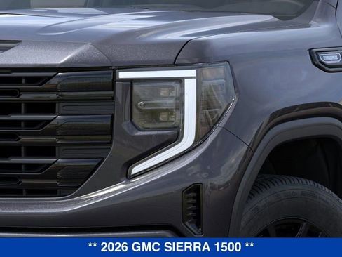 New 2026 GMC Sierra 1500 Elevation AWD/4WD image 11