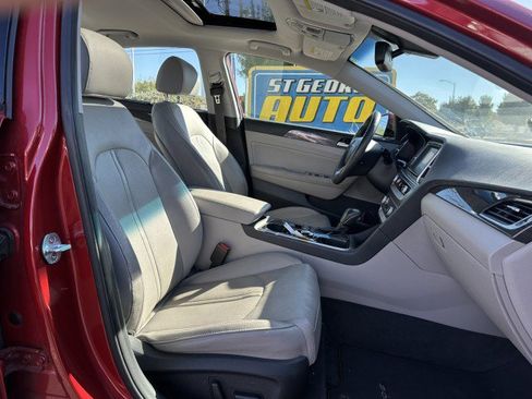 Used 2018 Hyundai Sonata Limited w/ Limited Ultimate Package 03 image 19