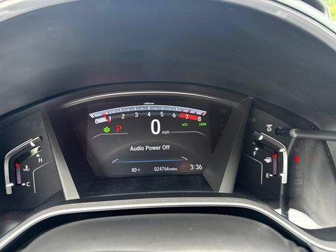 Used 2021 Honda CR-V Touring image 28