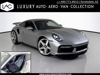 Used 2024 Porsche 911 Turbo S AWD/4WD video 1