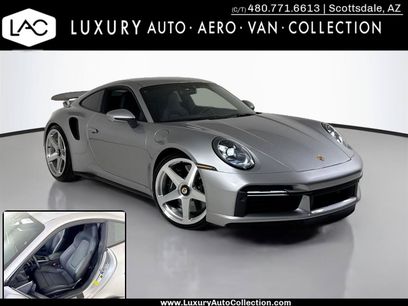 Used 2024 Porsche 911 Turbo S