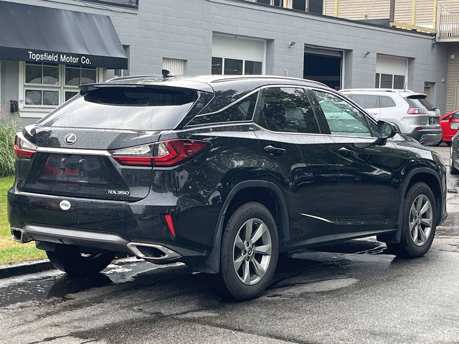 Used 2019 Lexus RX 350 AWD image 3