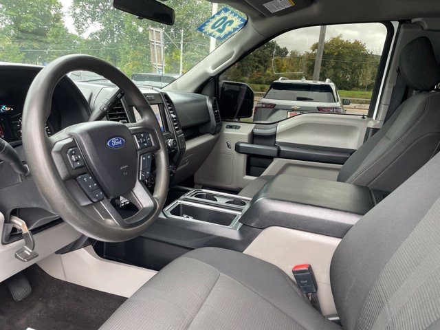 Used 2020 Ford F150 XL w/ Equipment Group 101A Mid AWD/4WD image 5