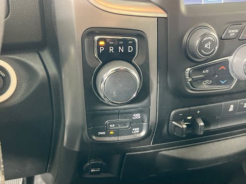 Used 2023 RAM 1500 Classic Warlock w/ Trailer & Traction Group AWD/4WD image 16