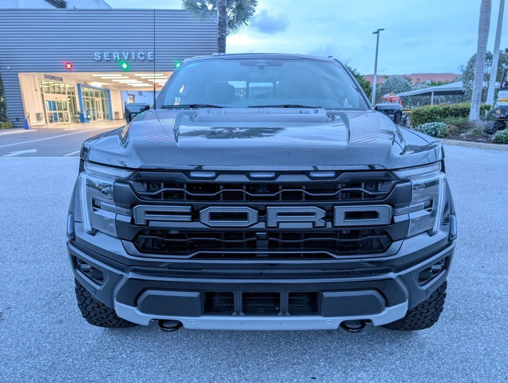 New 2026 Ford F150 Raptor AWD/4WD image 2