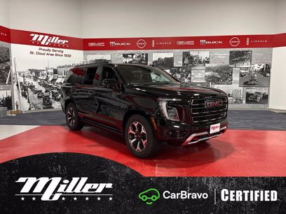Certified 2025 GMC Yukon AT4 Ultimate w/ LPO, AT4 Appearance Package