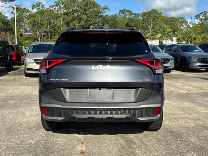 Used 2024 Kia Sportage X-Line w/ X-Line Premium Package