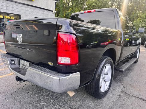 Used 2020 RAM 1500 Tradesman w/ Tradesman SXT Package RWD image 8