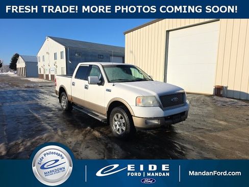 Used 2004 Ford F150 Lariat image 1