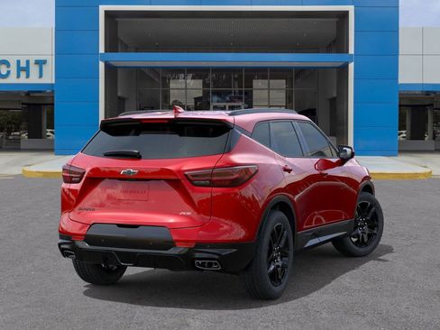 New 2026 Chevrolet Blazer RS image 4