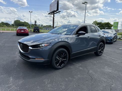 Used 2023 MAZDA CX-30 AWD 2.5 S w/ Preferred Package image 3