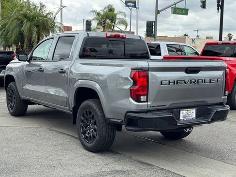 New 2026 Chevrolet Colorado W/T w/ WT Custom Package RWD image 3