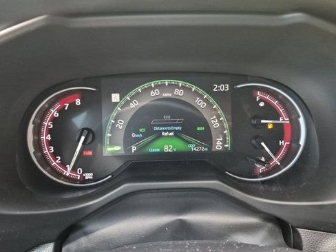 Certified 2025 Toyota RAV4 XLE w/ Convenience Package FWD image 10