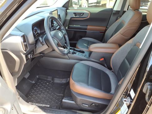 Certified 2023 Ford Bronco Sport Outer Banks w/ Tech Package AWD/4WD image 22