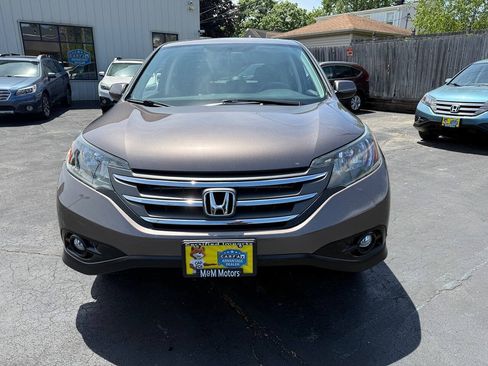 Used 2014 Honda CR-V EX image 3