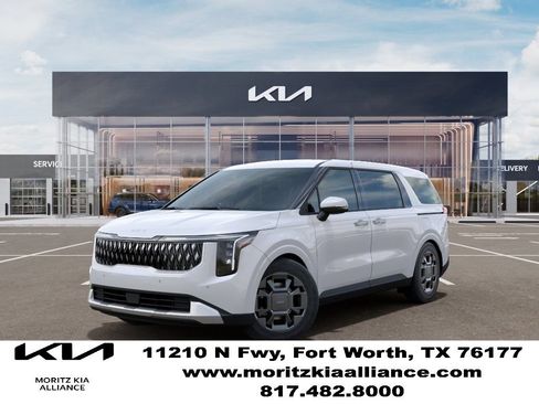 New 2026 Kia Carnival EX FWD image 1