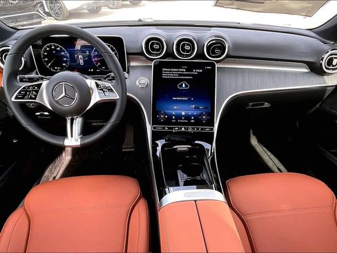 New 2026 Mercedes-Benz C 300 Sedan image 8