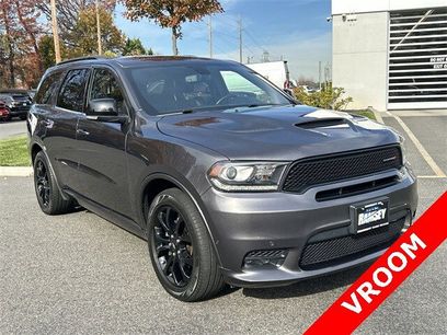 Used 2019 Dodge Durango R/T w/ Trailer Tow Group IV