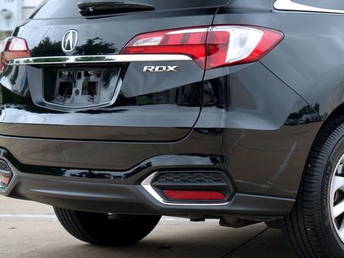 Used 2018 Acura RDX FWD image 33