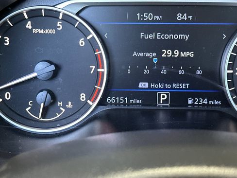 Used 2022 Nissan Altima 2.5 SR image 28