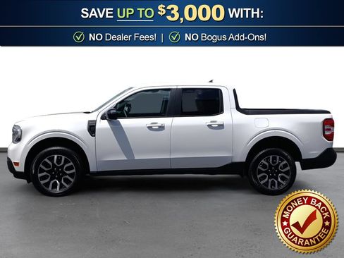 Used 2024 Ford Maverick Lariat FWD image 2