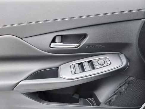 New 2026 Nissan Sentra S w/ Floor Mat Package image 22