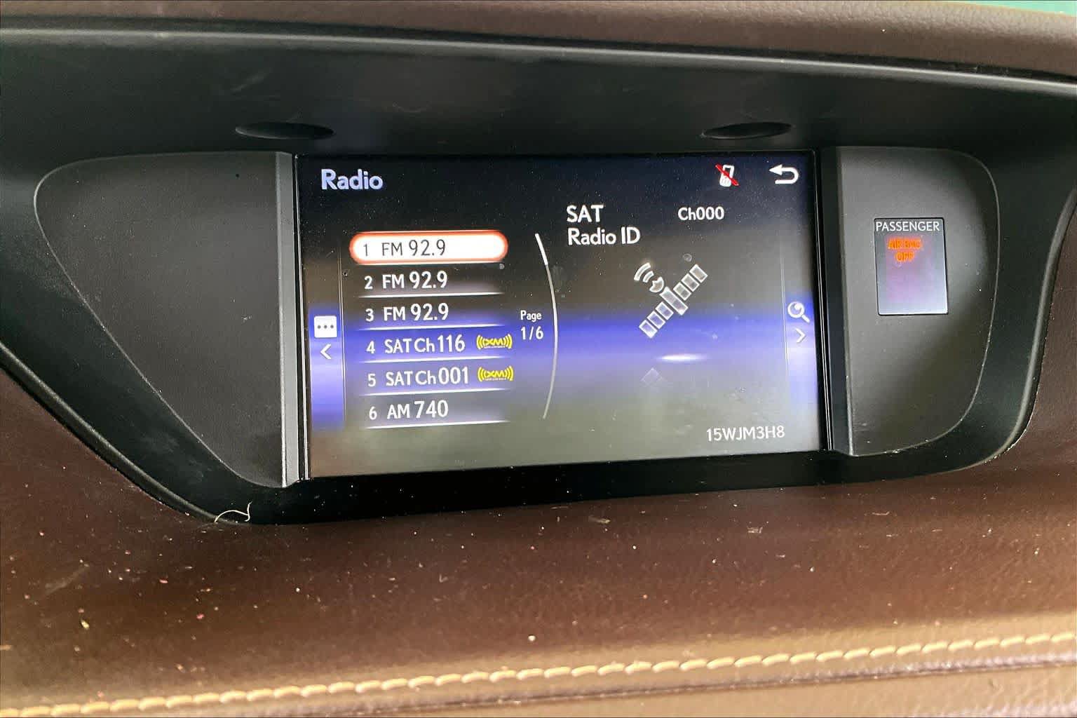 Used 2017 Lexus ES 350 FWD image 31