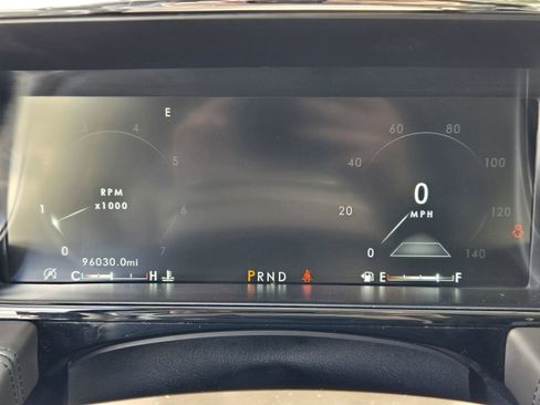 Used 2019 Lincoln Navigator L Black Label w/ Cargo Package image 14