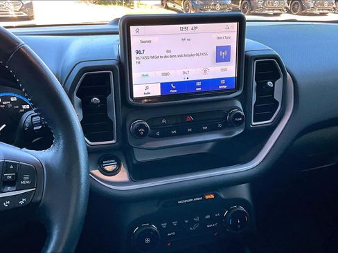 Used 2022 Ford Bronco Sport Big Bend w/ Convenience Package image 6