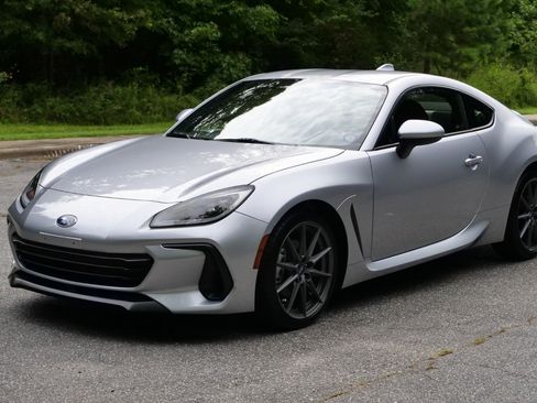 Used 2026 Subaru BRZ Limited RWD image 6