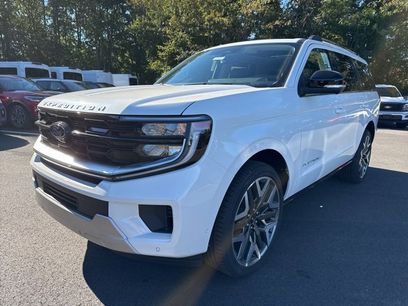New 2025 Ford Expedition Platinum
