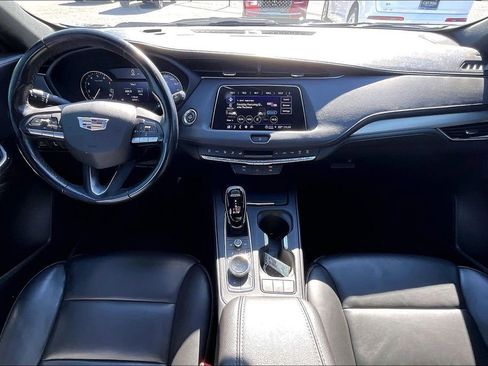 Used 2023 Cadillac XT4 Premium Luxury FWD image 20