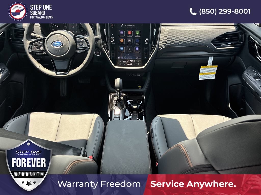 New 2026 Subaru Forester Sport w/ Onyx Edition AWD/4WD image 15