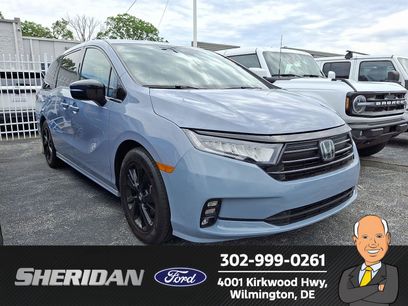 Used 2023 Honda Odyssey Sport